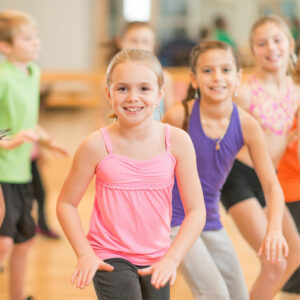 Groovin' Girls: Dance Class for 2nd-3rd Graders, with Annmarie’s Studio of Performing Arts (ASPA)