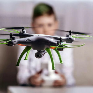 Drone & Code Camp for Kids