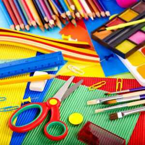 Mrs. Coles’s Creative Corner: Imagination Art Workshop (2nd-3rd Grades)