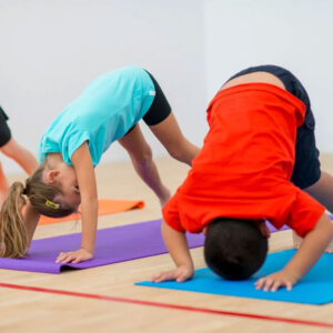 Yoga & Glow: Stretch, Breathe, Shine! (4th-5th Grades)